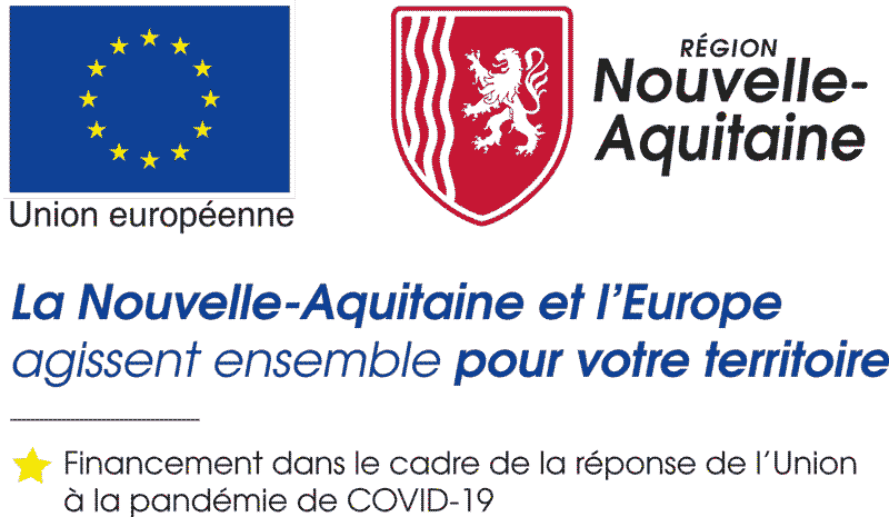 La Nouvelle Aquitaine et l'Europe ensemble pour votre territoire