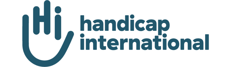 handicap international : Brand Short Description Type Here.