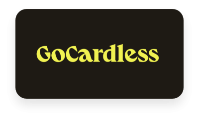 gocardless